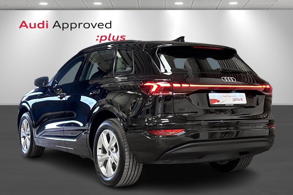 Audi Q6 e-tron Progress 5d