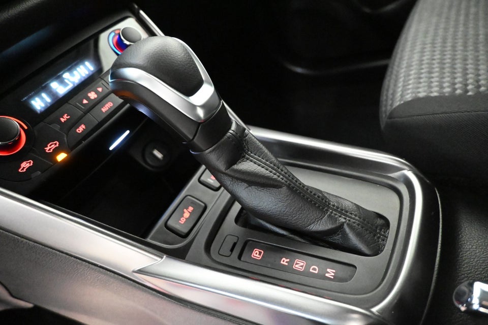 Suzuki S-Cross 1,5 S-Hybrid Active AGS 5d