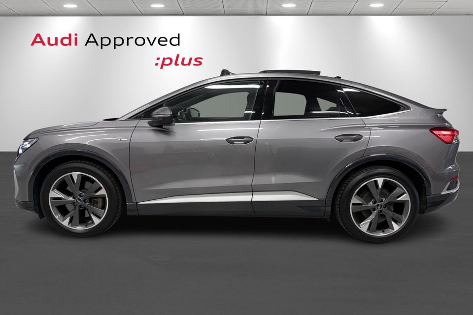 Audi Q4 e-tron 40 Attitude Sportback 5d