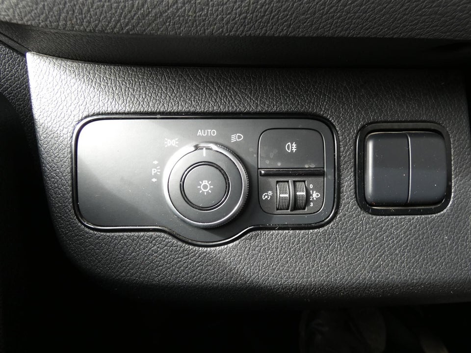 Mercedes Sprinter 316 2,2 CDi A2 Kassevogn aut. RWD