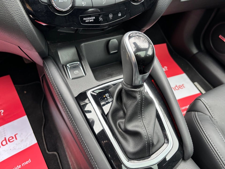 Nissan Qashqai 1,3 Dig-T 160 Tekna+ Dynamic DCT 5d