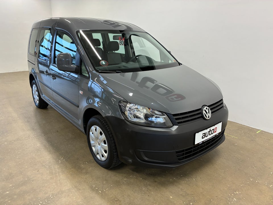 VW Caddy 1,2 TSi 85 Trendline 4d