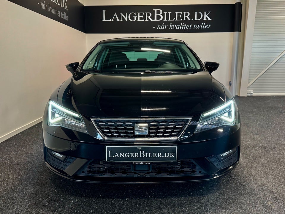 Seat Leon 1,4 TSi 125 Xcellence 5d