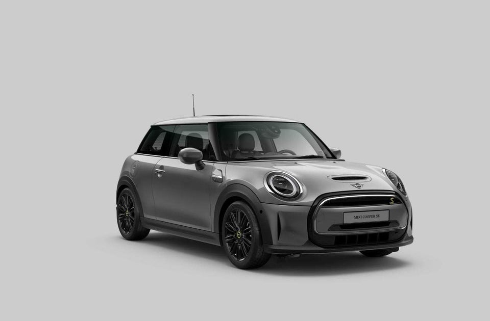 MINI Cooper SE Classic Trim 3d