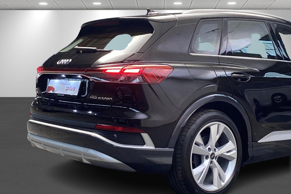 Audi Q4 e-tron 45 Progress 5d