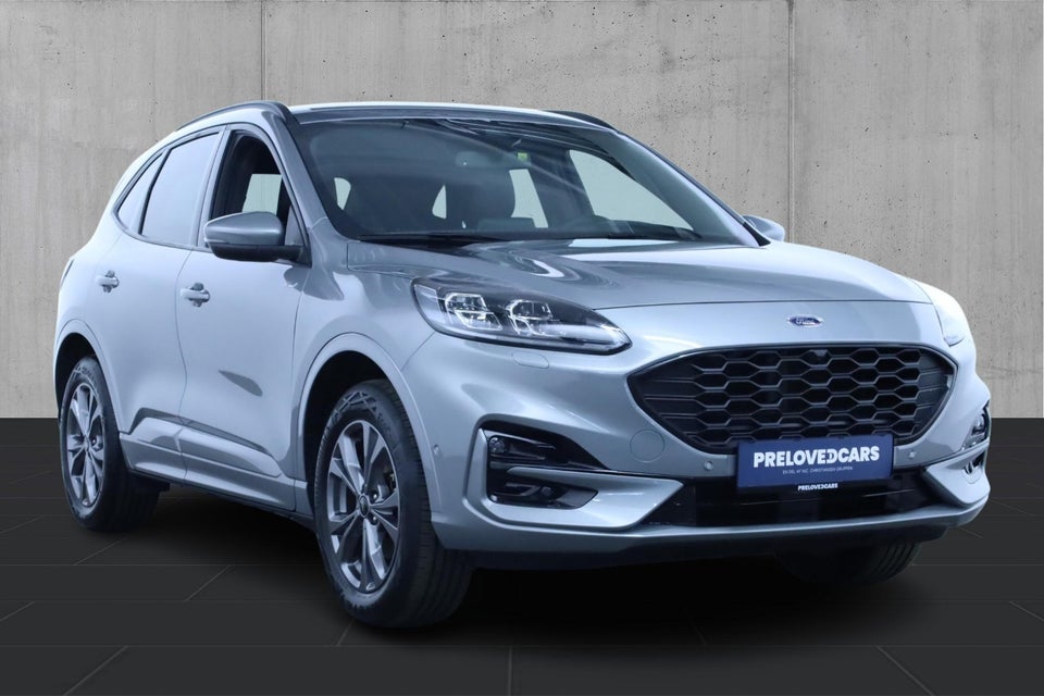 Ford Kuga 2,5 PHEV ST-Line CVT 5d