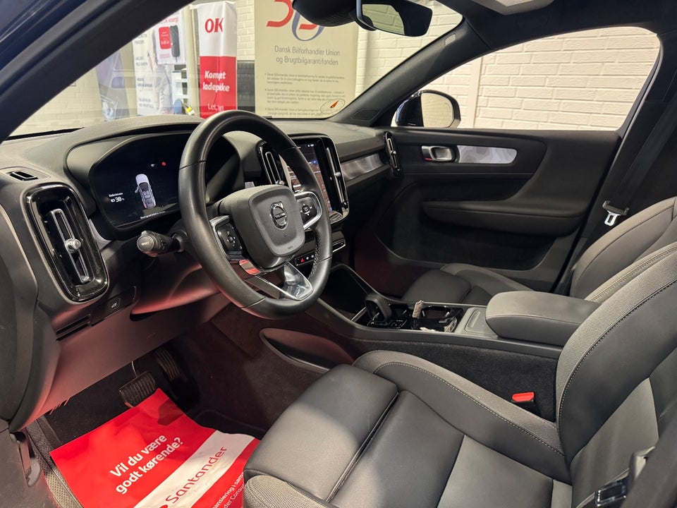 Volvo C40 P6 ReCharge Plus 5d