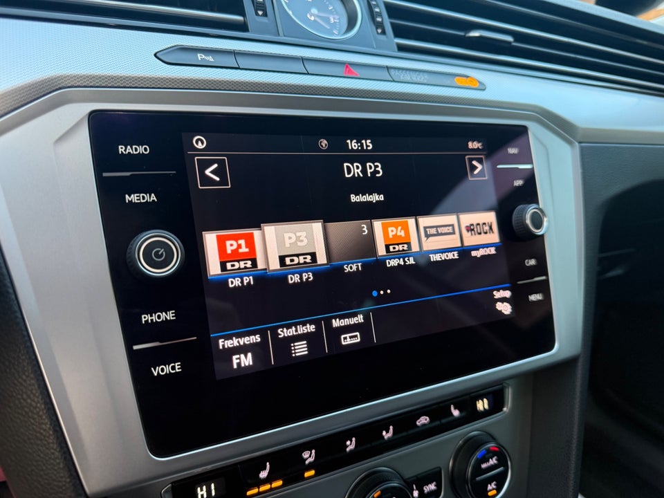 VW Passat 1,4 TSi 150 Comfortline Variant DSG 5d