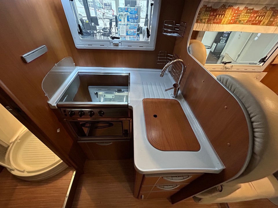 Fiat McLouis 2,3 MJT Tandy 673 G