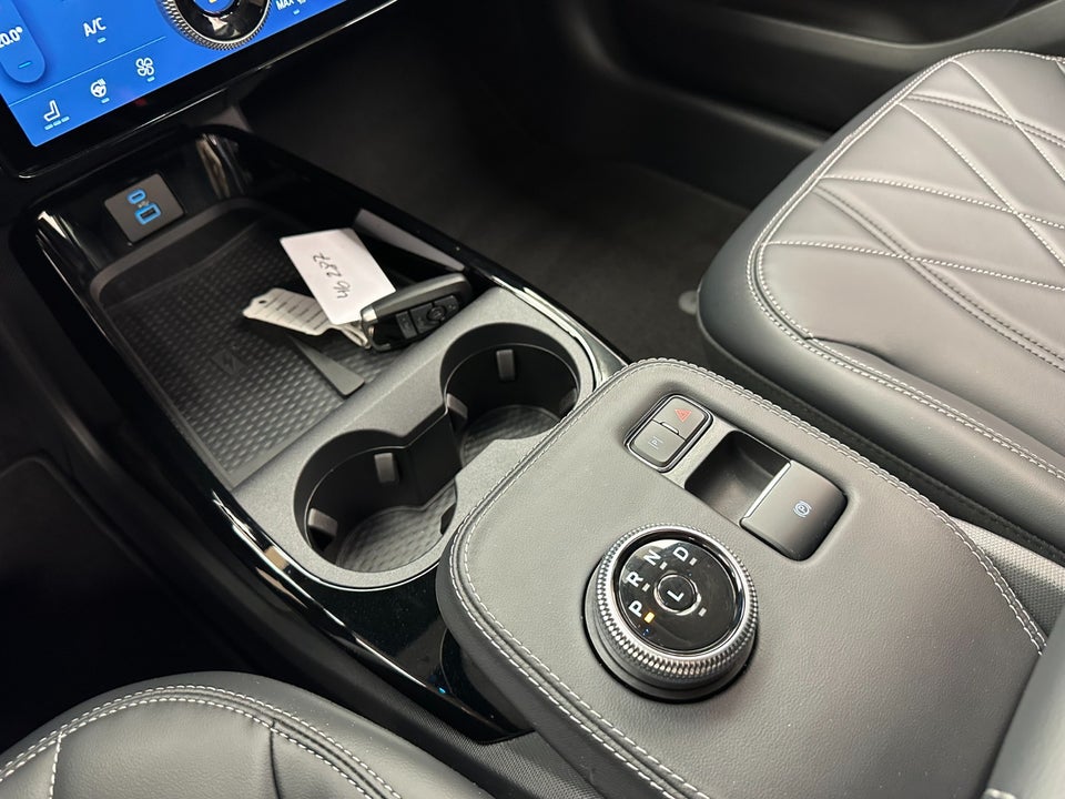 Ford Mustang Mach-E 98 Extended Range 5d