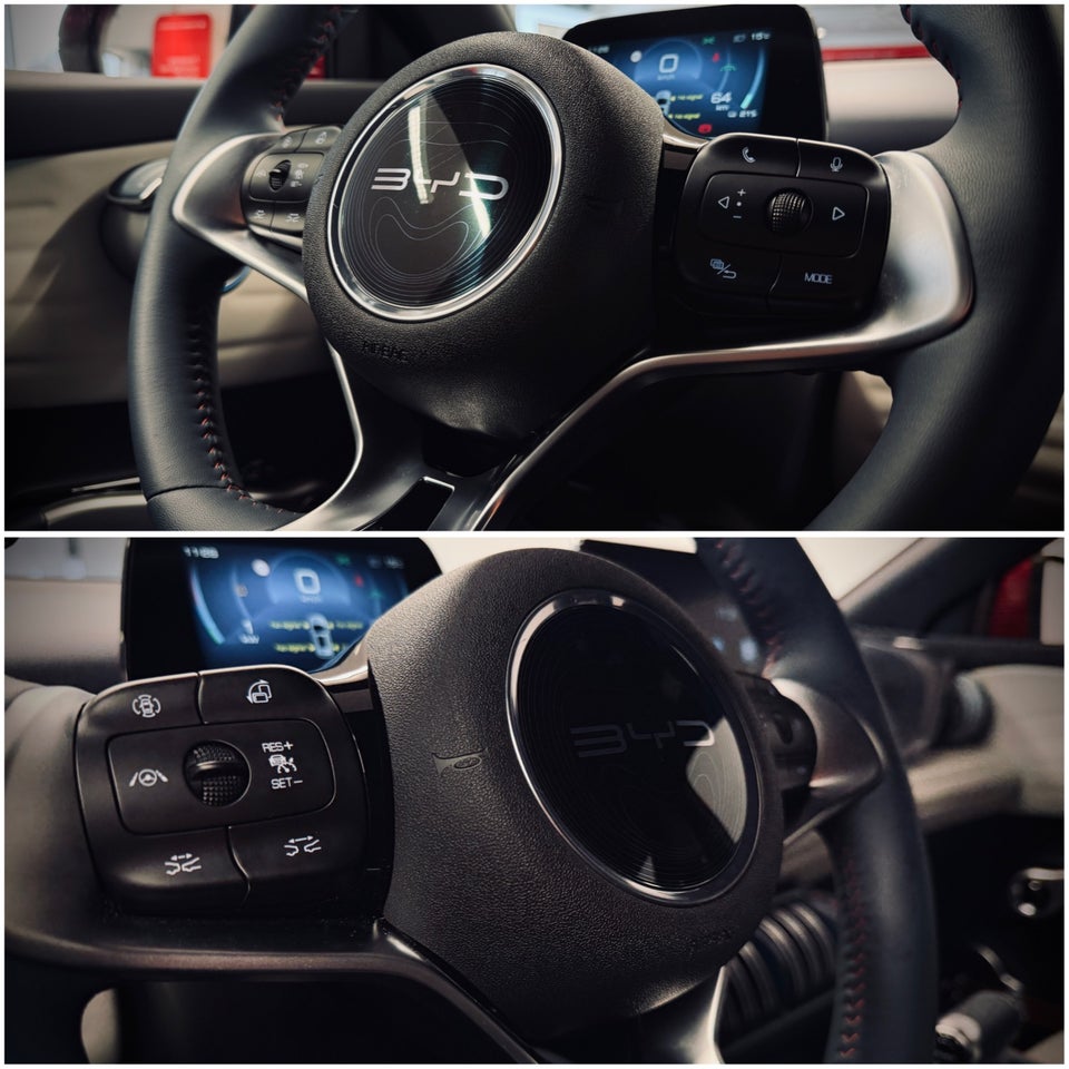 BYD Atto 3 60 Comfort 5d