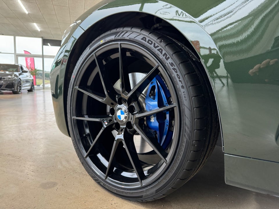 BMW 430i 2,0 Coupé M-Sport aut. 2d