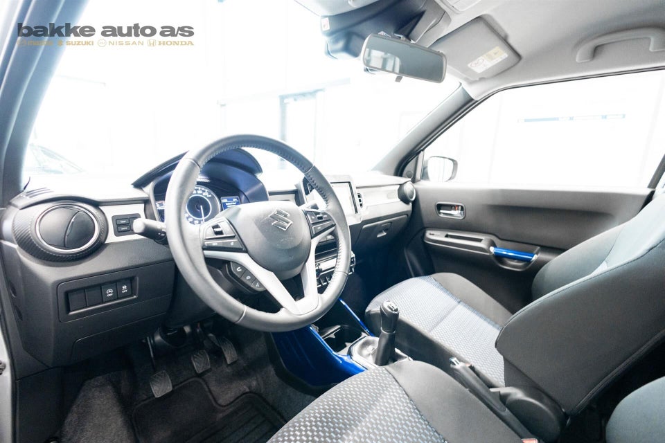 Suzuki Ignis 1,2 mHybrid Adventure 5d