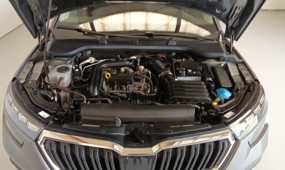 Skoda Kamiq 1,0 TSi 110 Life DSG 5d