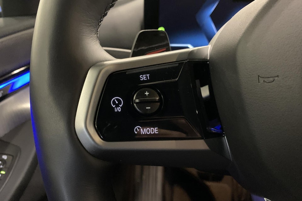 BMW i5 eDrive40 M-Sport 4d