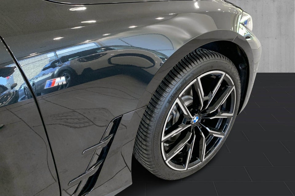 BMW i4 eDrive35 M-Sport 5d