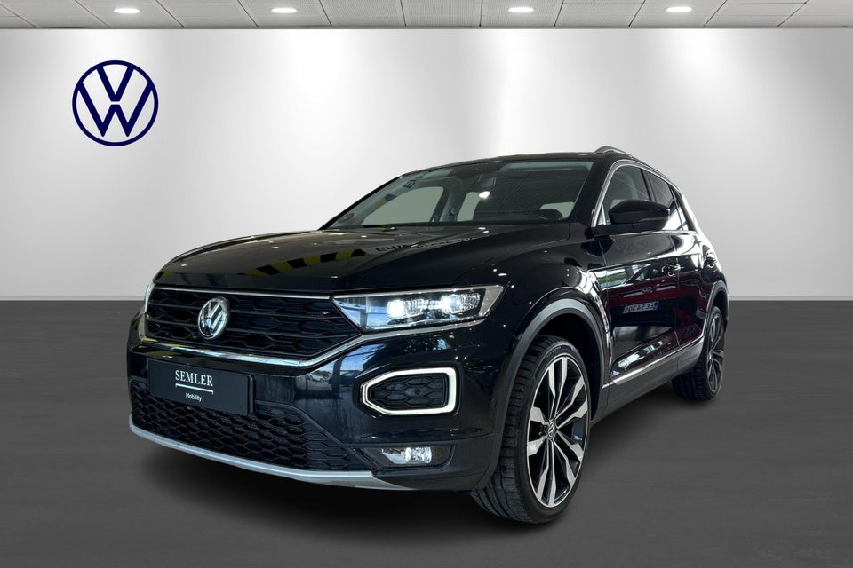 VW T-Roc 1,5 TSi 150 Sport DSG 5d