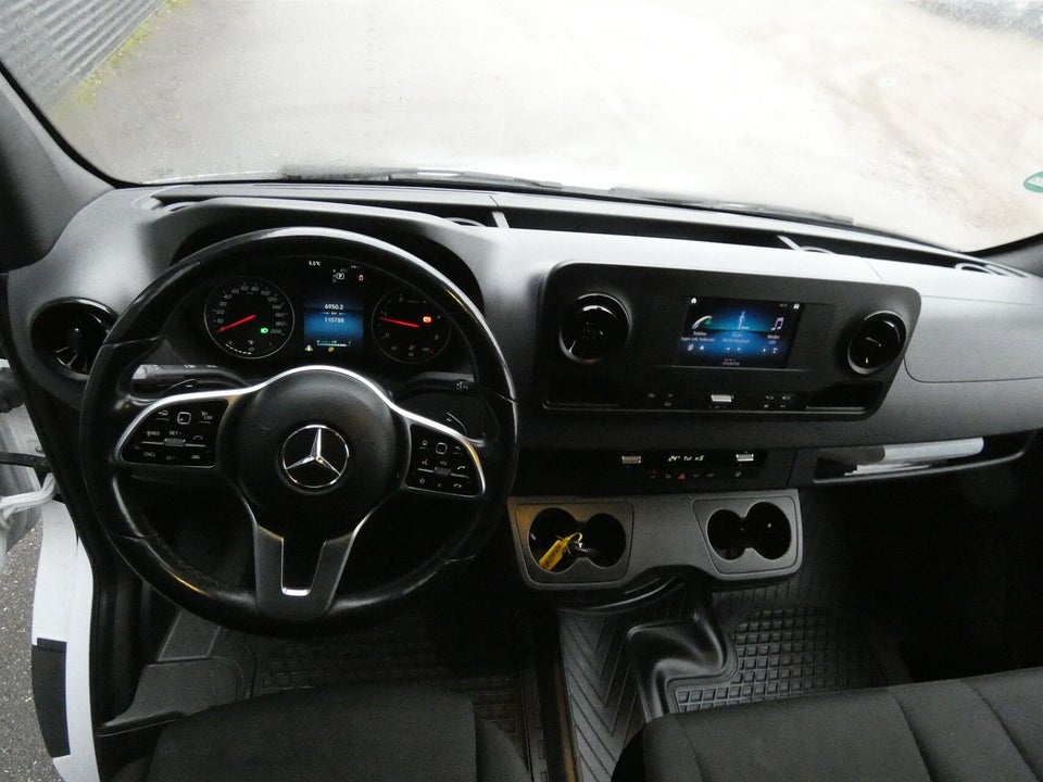 Mercedes Sprinter 315 2,0 CDi A2 Kassevogn aut. FWD
