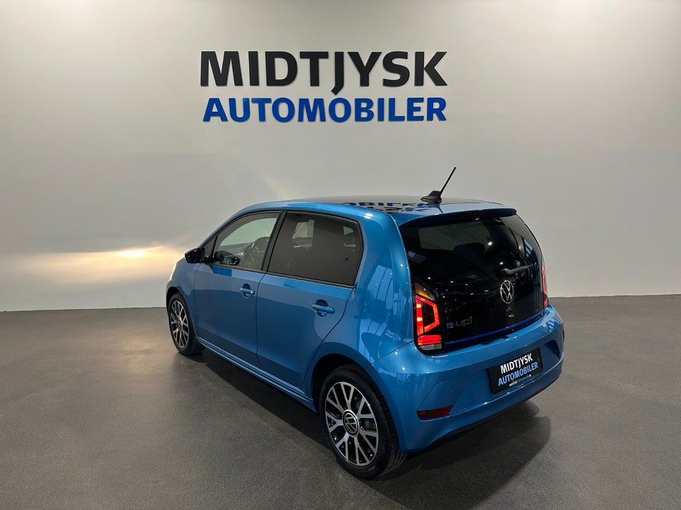 VW e-Up! Move Up! 5d