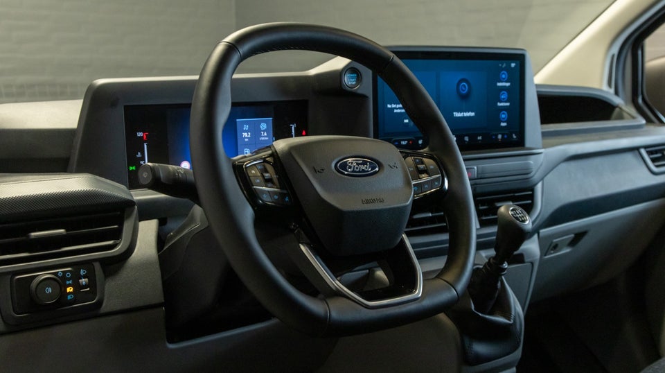 Ford Transit Custom 300L 2,0 EcoBlue Trend