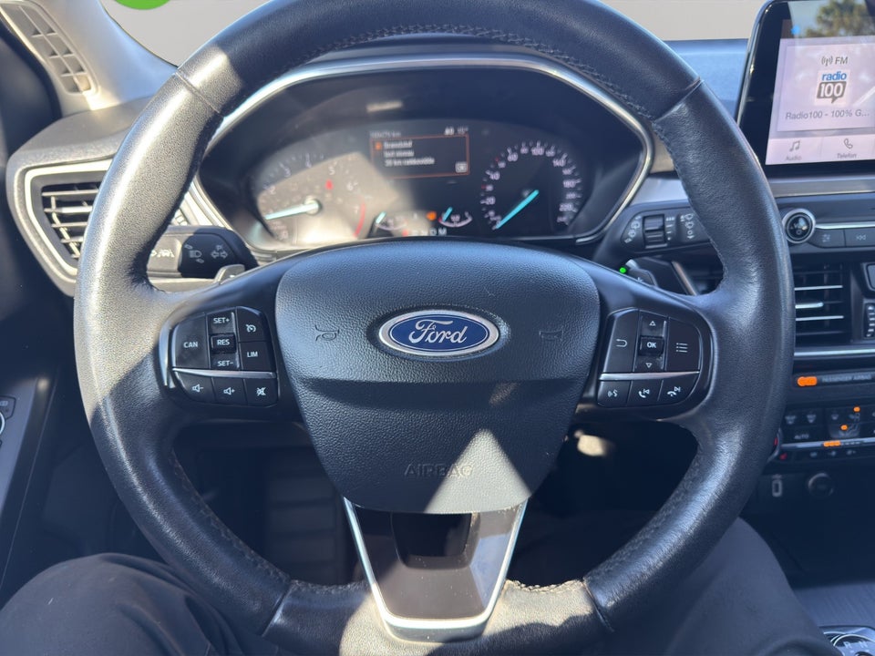 Ford Focus 1,0 EcoBoost Titanium aut. 5d