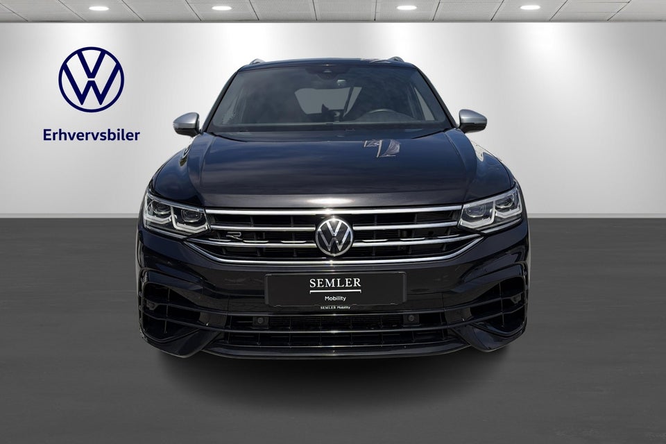 VW Tiguan 2,0 R DSG 4Motion Van 5d