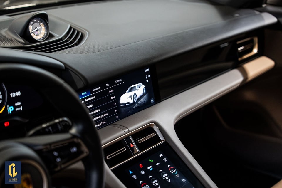 Porsche Taycan 4S Performance+ Cross Turismo 5d