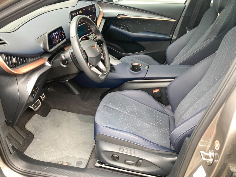 Cupra Tavascan 77 VZ Adrenaline 5d