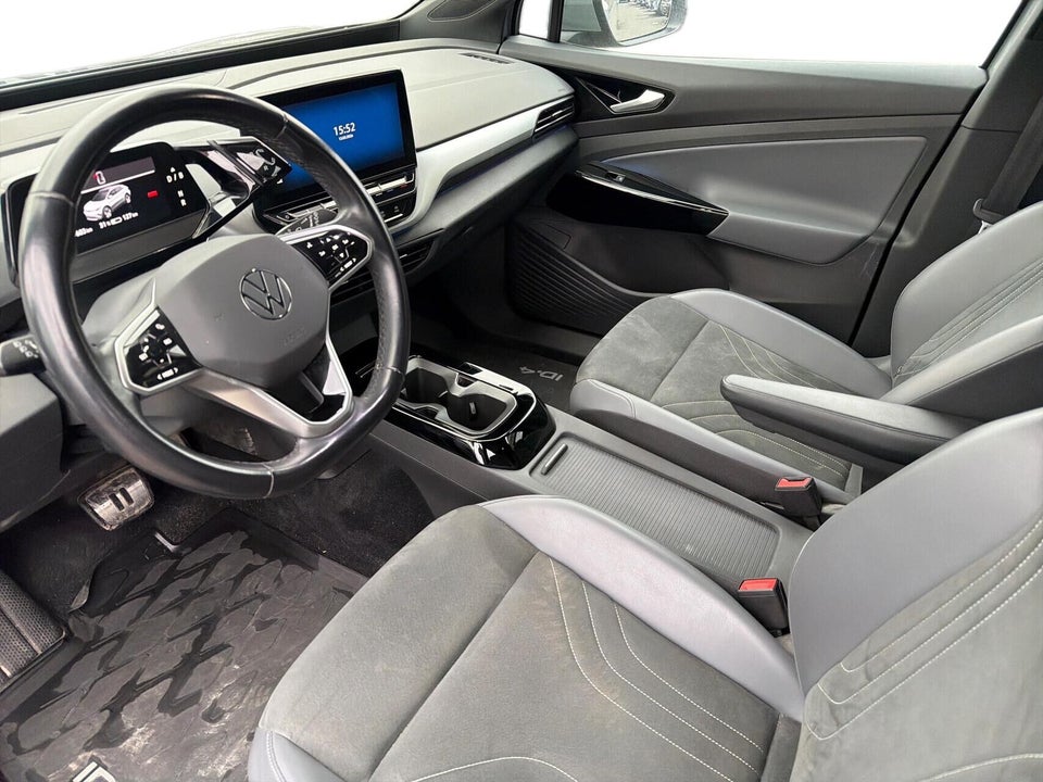 VW ID.4 77 Pro Performance 5d