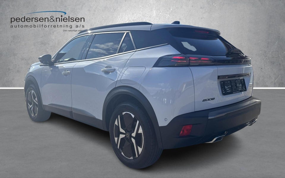Peugeot 2008 1,2 PureTech 130 Allure EAT8 5d