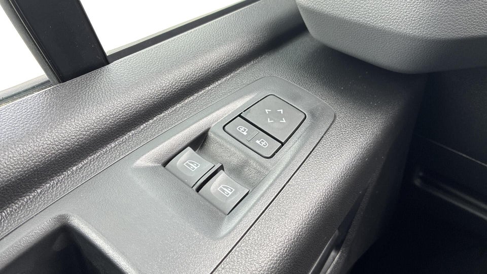 Renault Master V T35 87 E-Tech L2H2 Kassevogn Tekno
