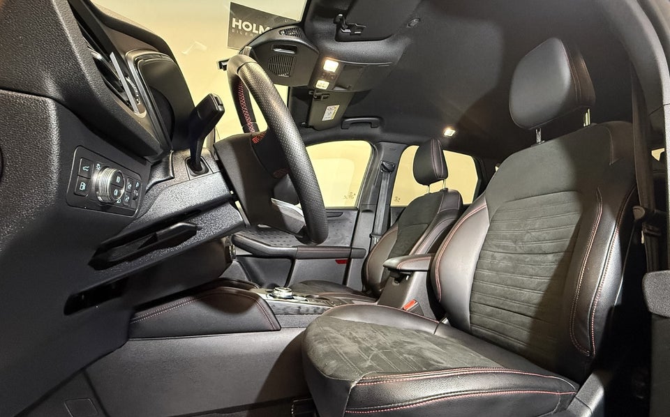 Ford Kuga 2,5 PHEV ST-Line X CVT 5d