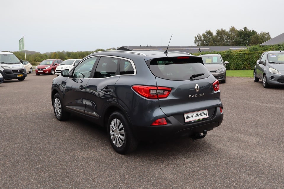 Renault Kadjar 1,2 TCe 130 Zen 5d