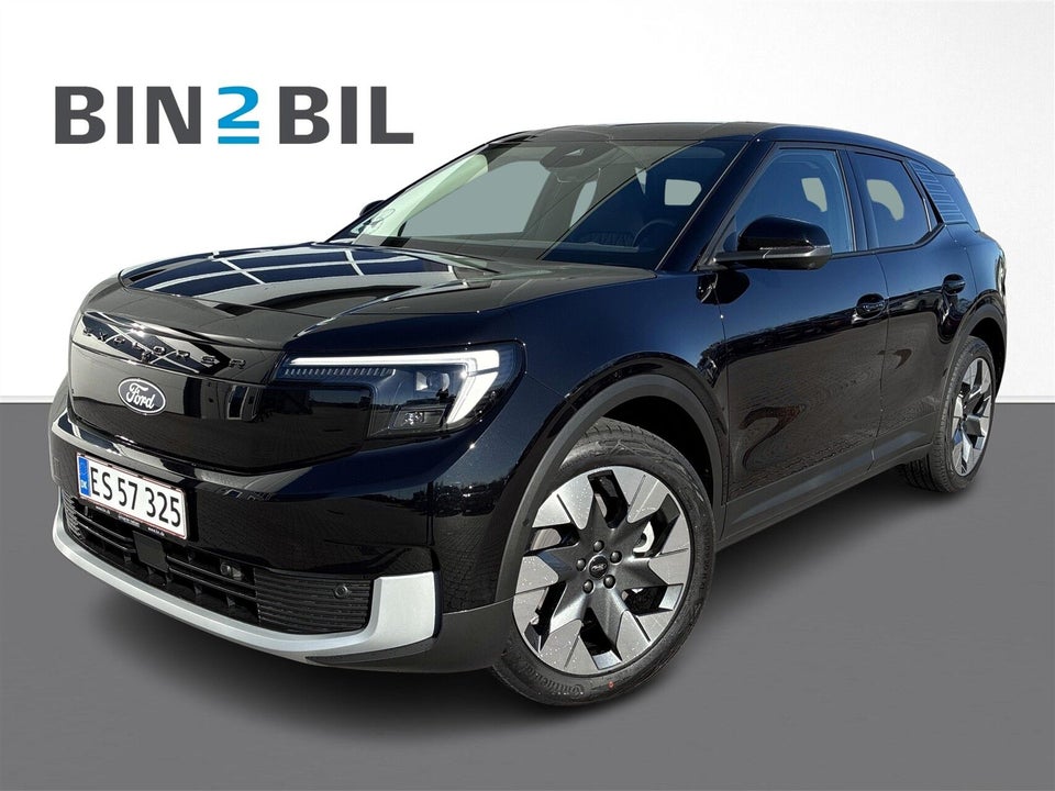 Ford Explorer 77 Premium Extended Range 5d