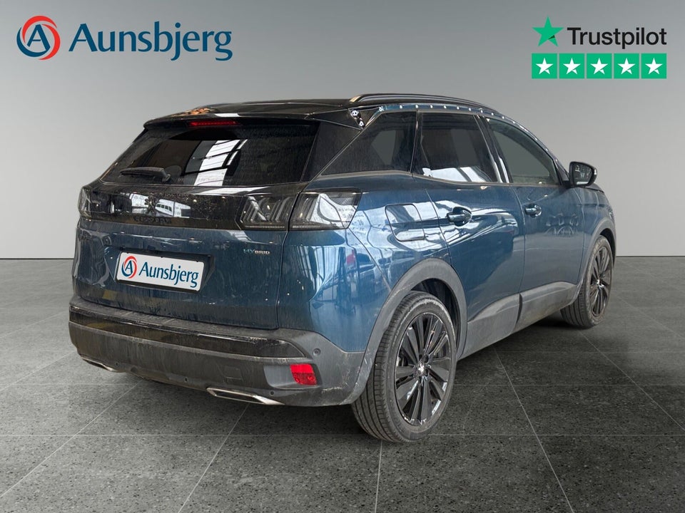 Peugeot 3008 1,6 Hybrid First Selection EAT8 5d