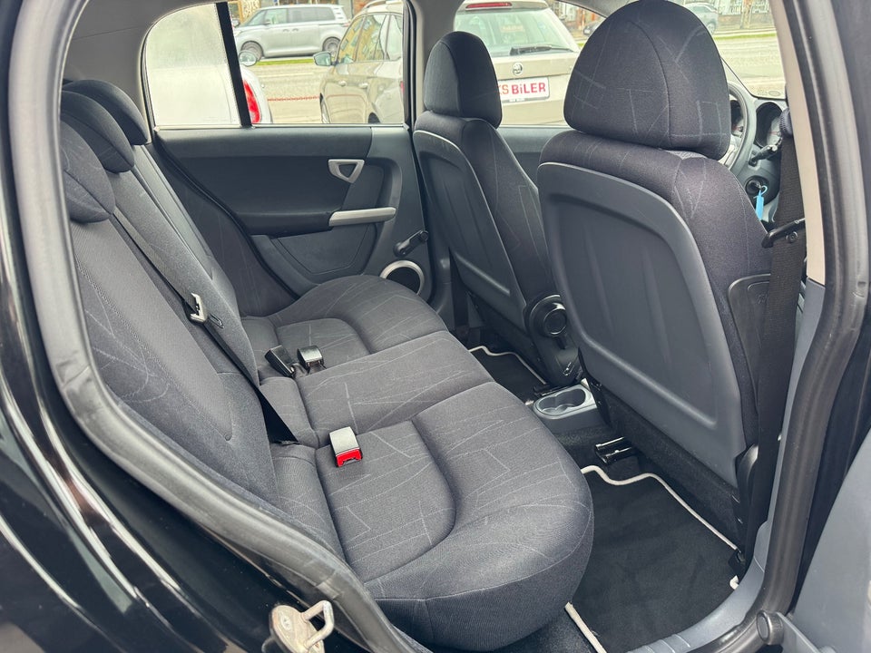 Smart Forfour 1,3 Pulse 5d