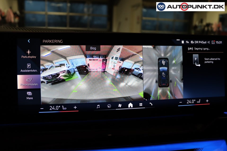 BMW i5 eDrive40 Touring M-Sport 5d