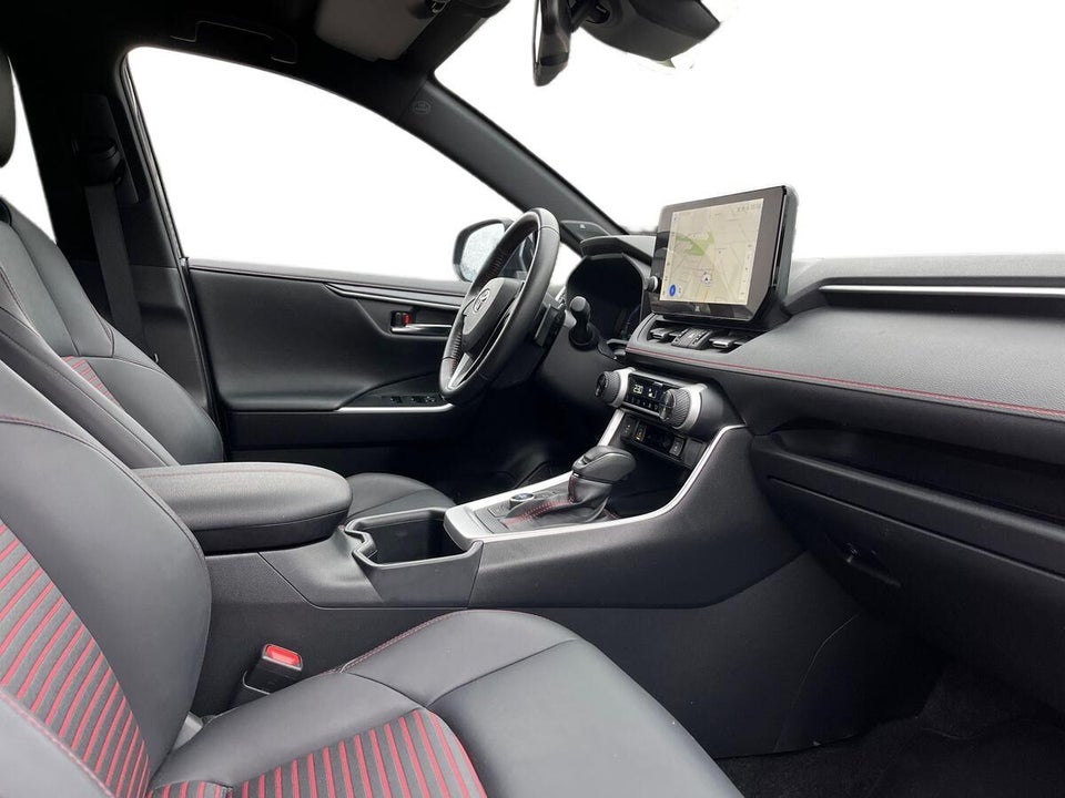 Toyota RAV4 2,5 Plug-in Hybrid Style AWD-i 5d