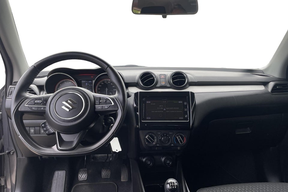 Suzuki Swift 1,2 Dualjet Monaco 5d