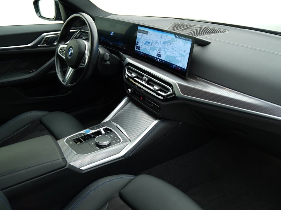 BMW i4 eDrive35 M-Sport 5d