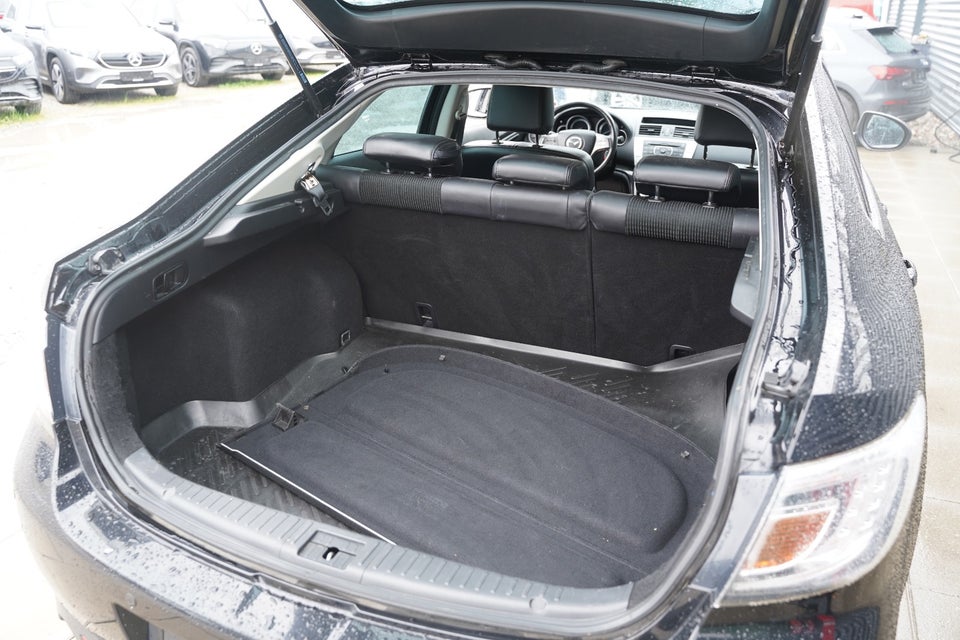 Mazda 6 2,5 Sport 4d