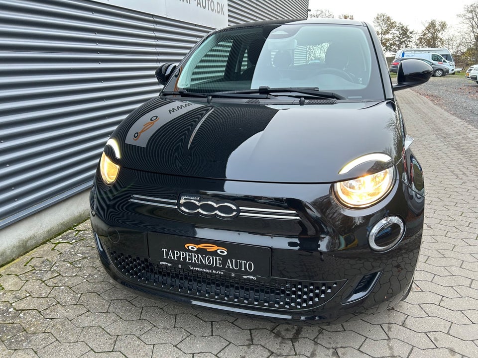 Fiat 500e 24 Action 3d