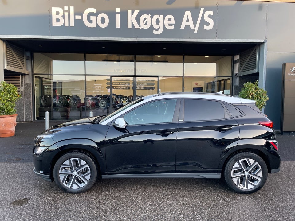 Hyundai Kona 64 EV Premium 5d