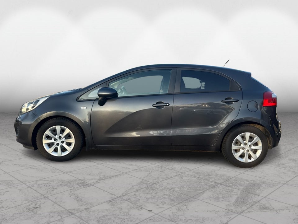 Kia Rio 1,2 CVVT Collect 5d