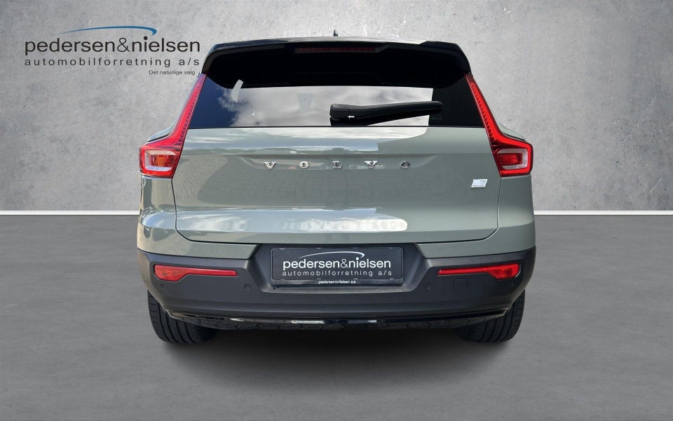 Volvo XC40 P8 ReCharge Twin R-Design 5d