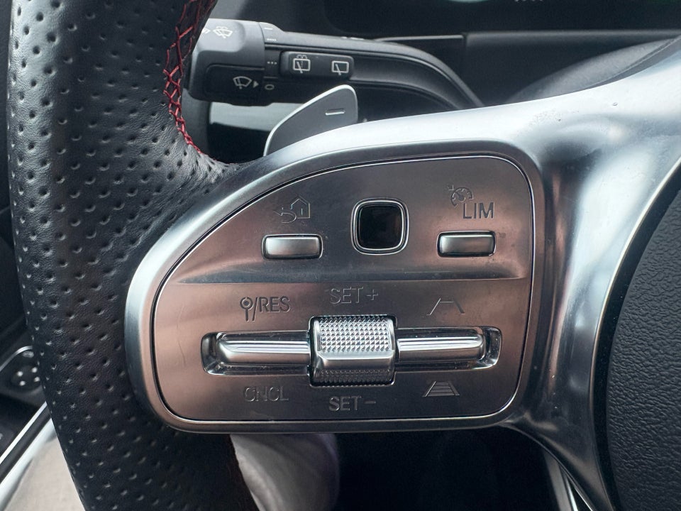 Mercedes EQA250+ AMG Edition 5d