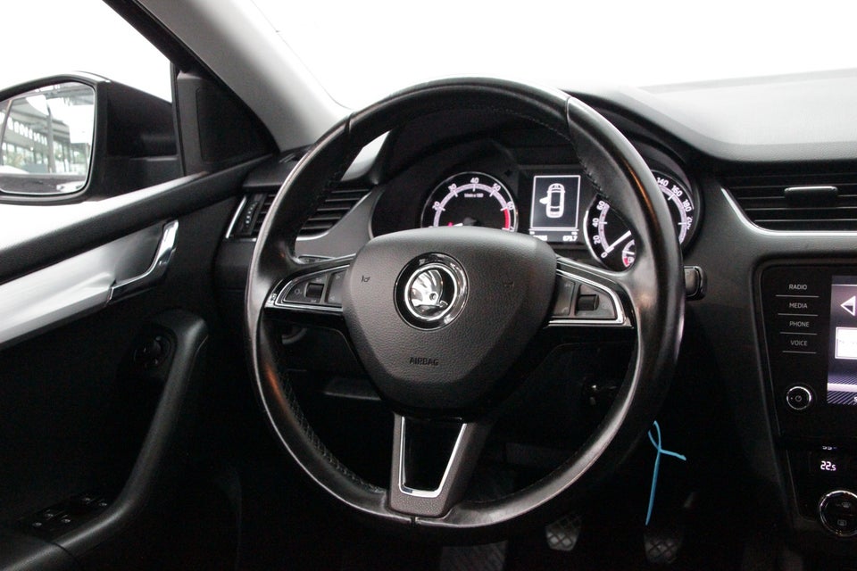 Skoda Octavia 1,4 TSi 150 Ambition Combi 5d