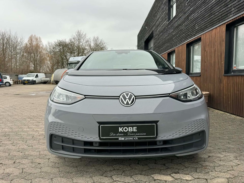 VW ID.3 58 Pro Performance 5d