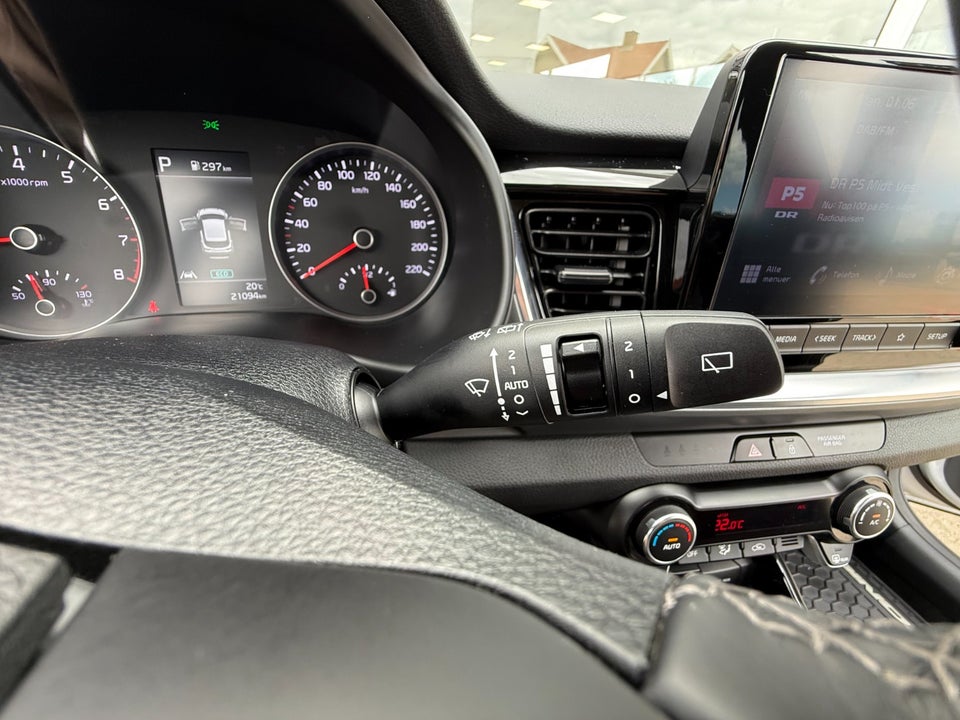 Kia Stonic 1,0 T-GDi mHEV Prestige Upgrade DCT 5d