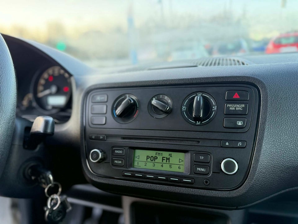 Skoda Citigo 1,0 60 Active 3d